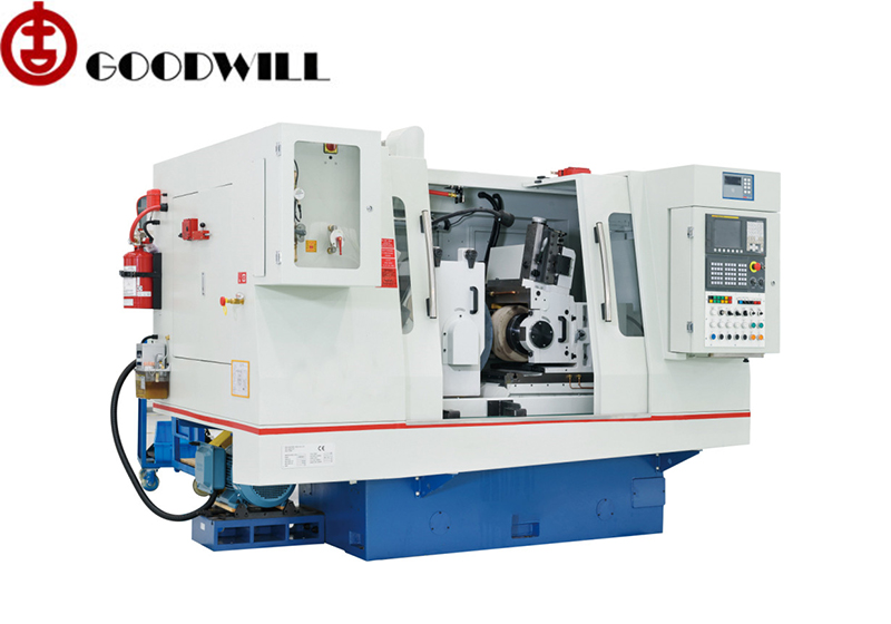 台湾式无心磨床