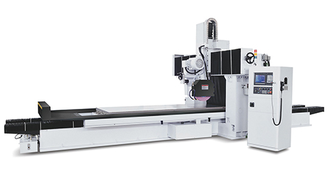 平面磨床液压传动的三种换向方法