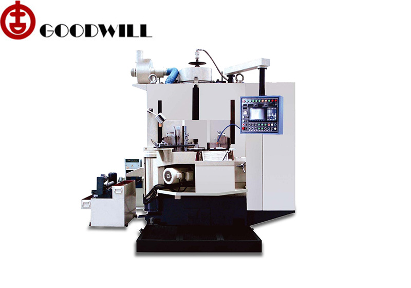 立式双平面磨床